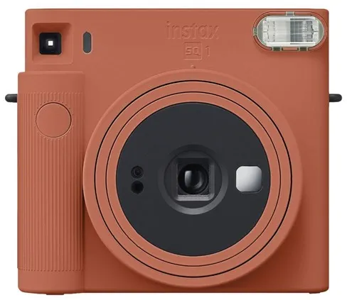 Fujifilm instax SQUARE SQ1 - Terracotta Naranja