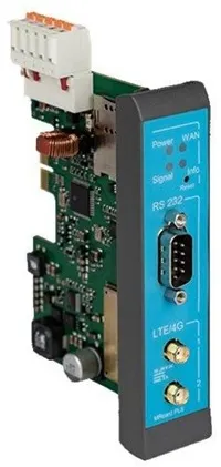 Insys icom MRcard PLS-US - módem celular inalámbrico - 4G LTE