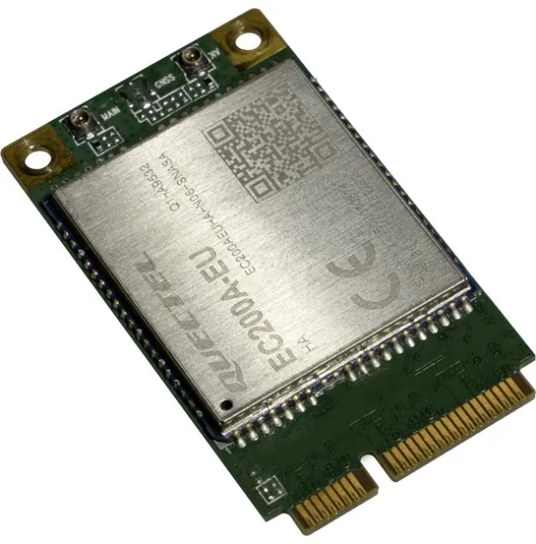 MikroTik R11eL-EC200A-EU - módem celular inalámbrico - 4G LTE