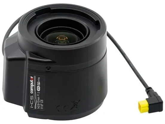 Lente CCTV Axis - 3.9 mm - 10 mm