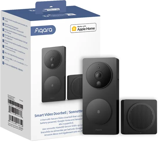 Aqara Smart Video Timbre - G4